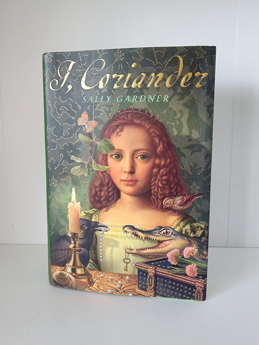 🖤3/$20 I, Coriander by Sally Gardner YA Hardcover Book